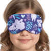 Opaska na oczy do spania dla dzieci komfortowa 100 % bawełna koala