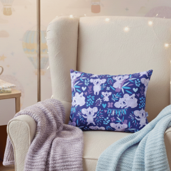 Poduszka jasiek bawełniana 30×40 cm Bajbi koala