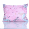 Poduszka jasiek bawełniana 30×40 cm Bajbi jednorożce różowe